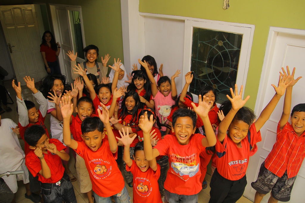 Kursus Masak Anak Di Tangerang